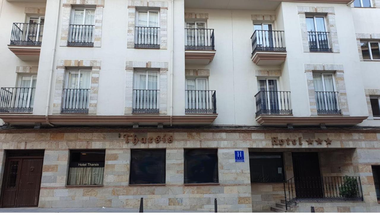Hotel Tharsis Cazorla Exteriér fotografie