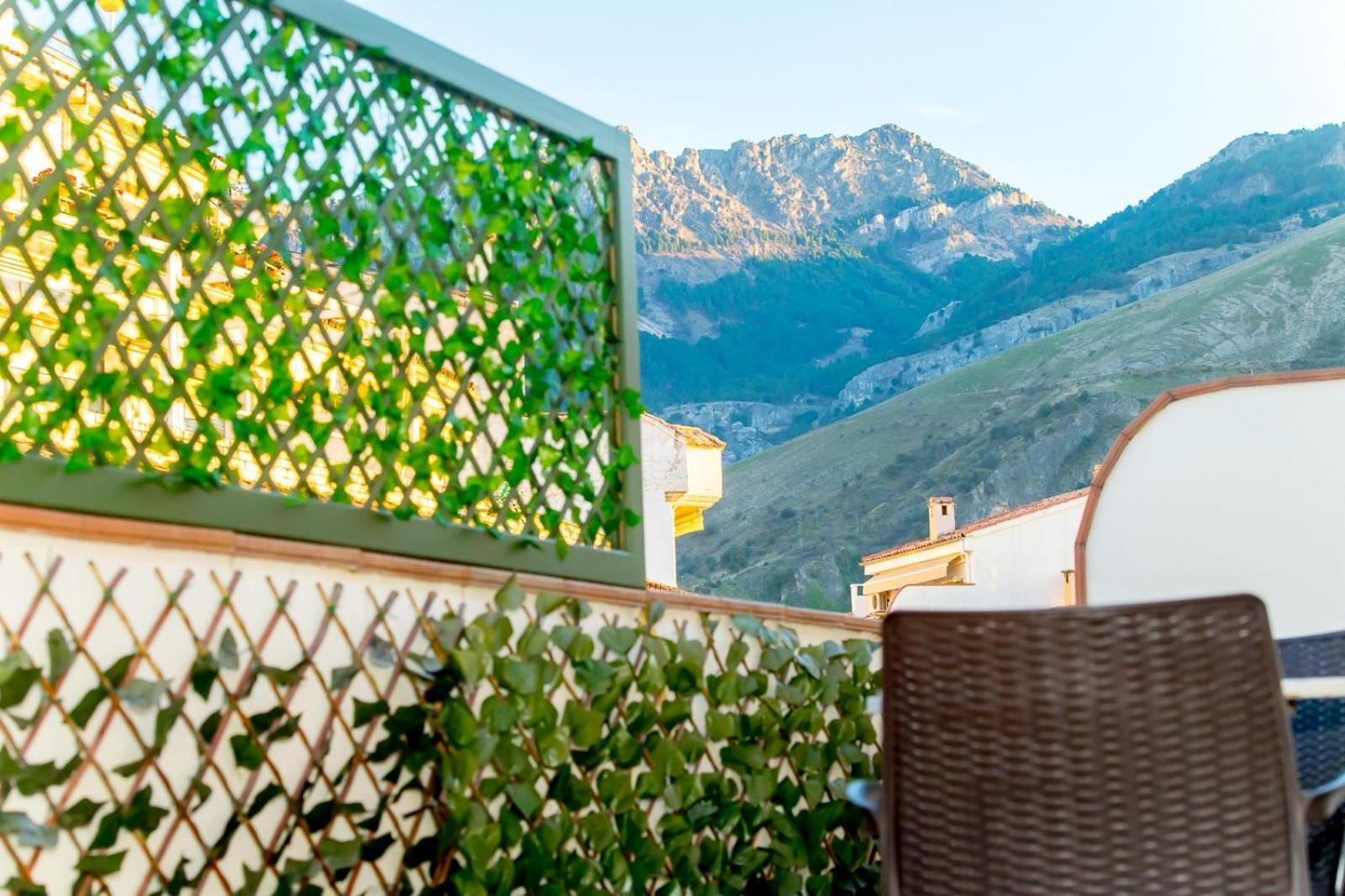 Hotel Tharsis Cazorla Exteriér fotografie