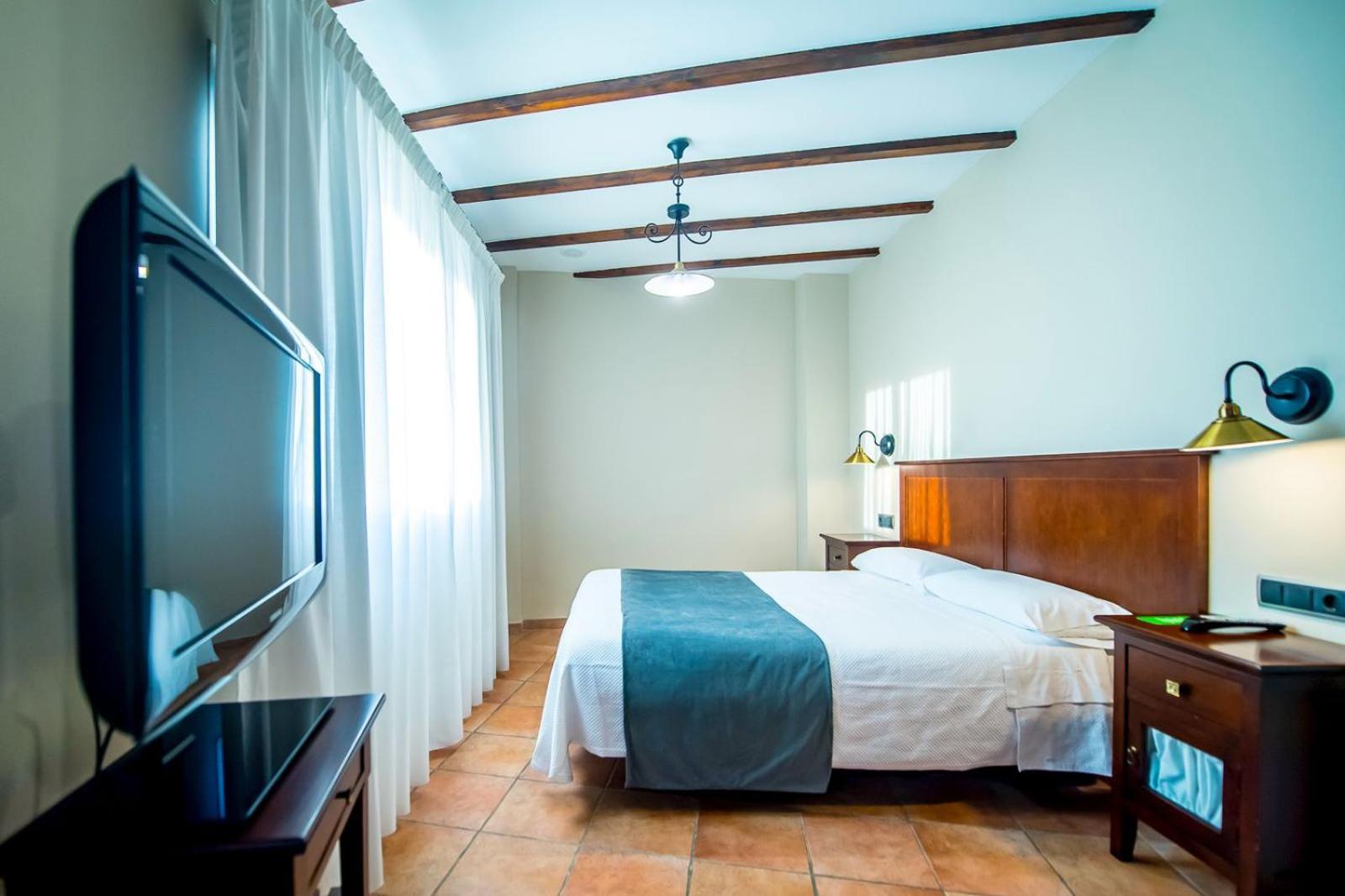 Hotel Tharsis Cazorla Exteriér fotografie
