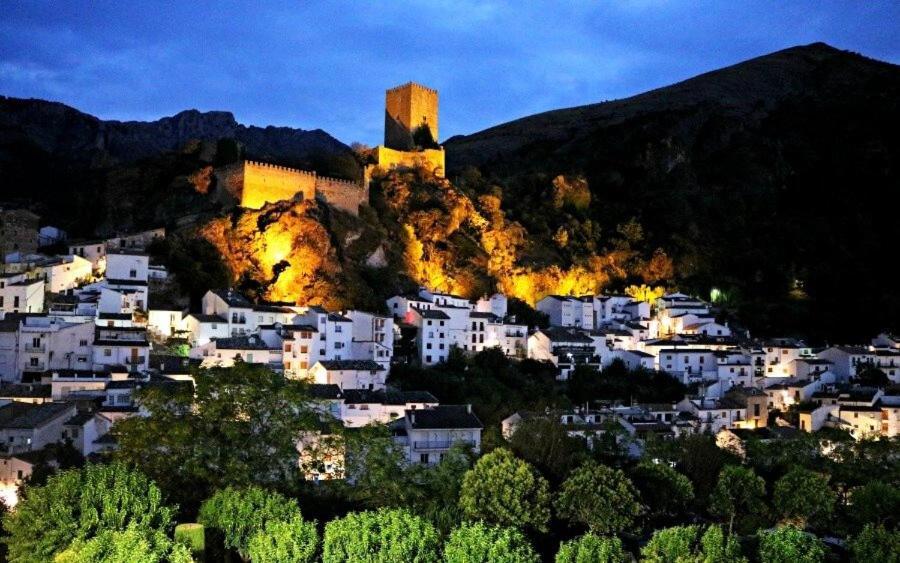 Hotel Tharsis Cazorla Exteriér fotografie